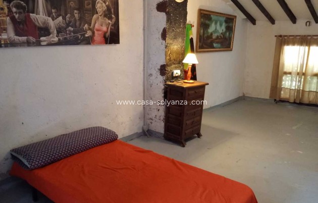 Wiederverkauf - Stadthaus - Castell de Castells - Inland