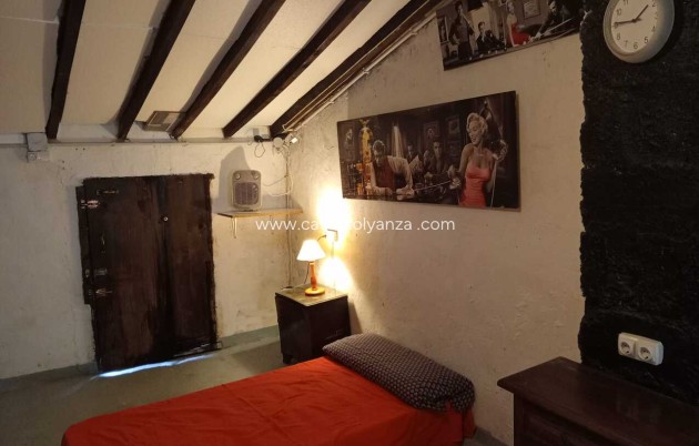 Wiederverkauf - Stadthaus - Castell de Castells - Inland