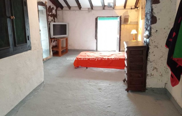 Wiederverkauf - Stadthaus - Castell de Castells - Inland