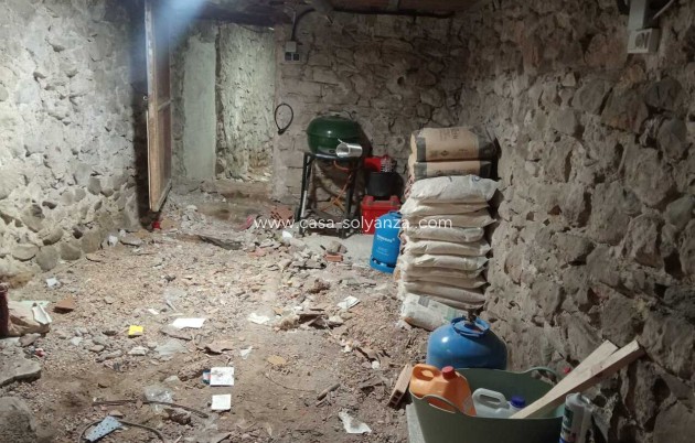 Wiederverkauf - Stadthaus - Castell de Castells - Inland