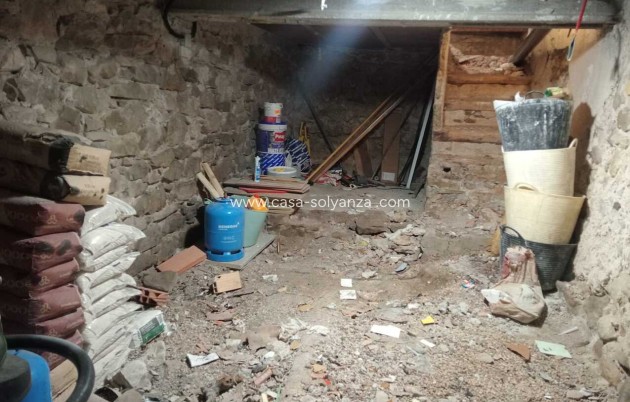 Wiederverkauf - Stadthaus - Castell de Castells - Inland