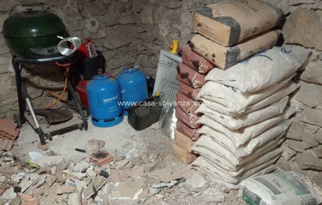 Wiederverkauf - Stadthaus - Castell de Castells - Inland