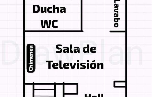 Wiederverkauf - Stadthaus - Castell de Castells - Inland