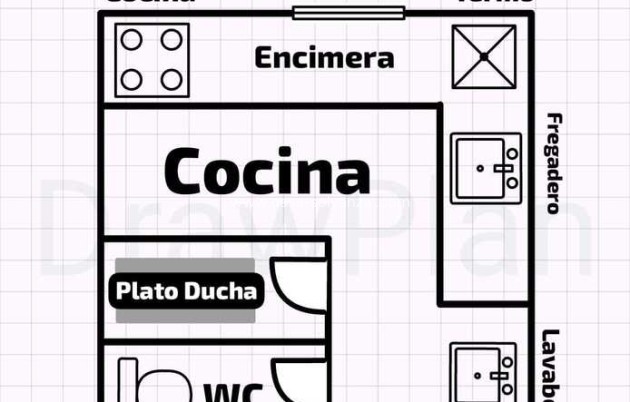 Wiederverkauf - Stadthaus - Castell de Castells - Inland