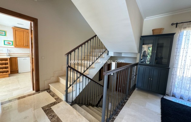 Resale - Villa - Cartagena - Costa Calida
