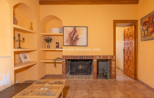 Resale - Villa - Los Montesinos