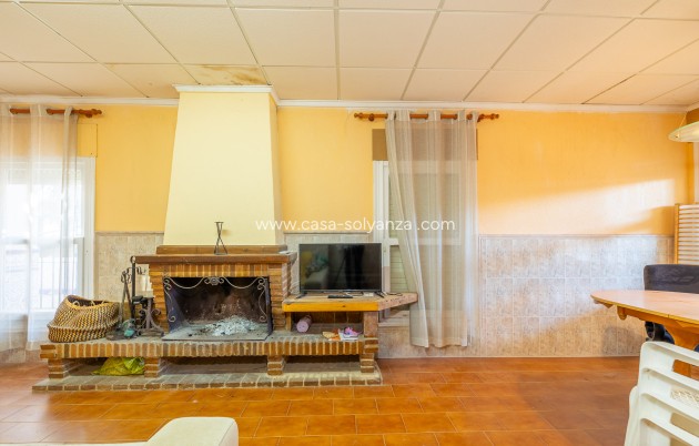 Resale - Villa - Los Montesinos
