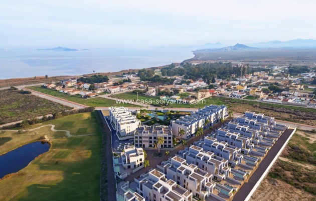 Nieuwbouw Woningen - Appartement / flat - Los Alcázares - Serena Golf