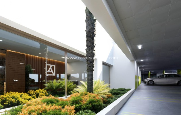 Neue Gebäude - Villa - Los Alcázares - Serena Golf