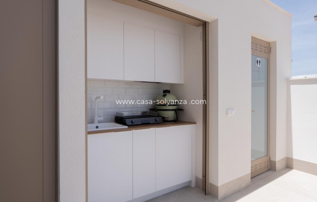 Neue Gebäude - Villa - Los Alcázares - Serena Golf