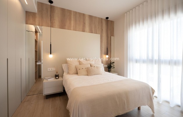 Neue Gebäude - Villa - Los Alcázares - Serena Golf