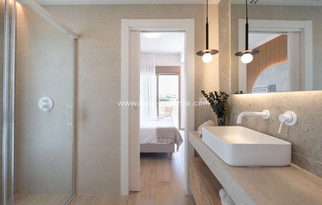 Neue Gebäude - Villa - Los Alcázares - Serena Golf