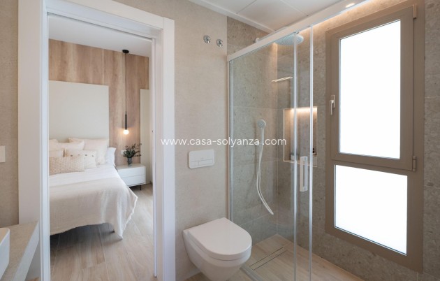 Neue Gebäude - Villa - Los Alcázares - Serena Golf