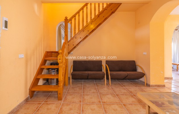 Resale - Villa - Los Montesinos