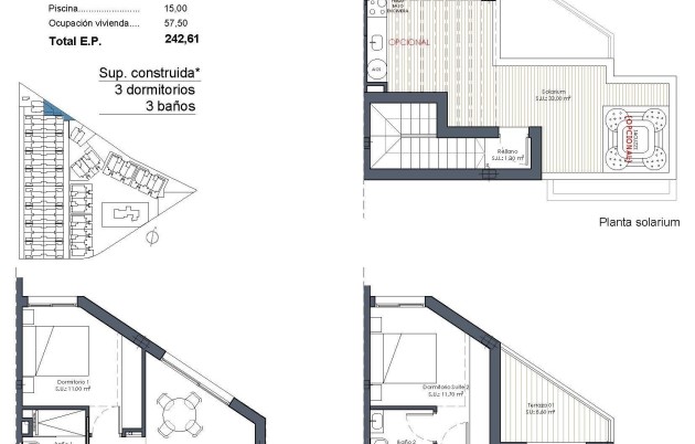 Neue Gebäude - Villa - Los Alcázares - Serena Golf