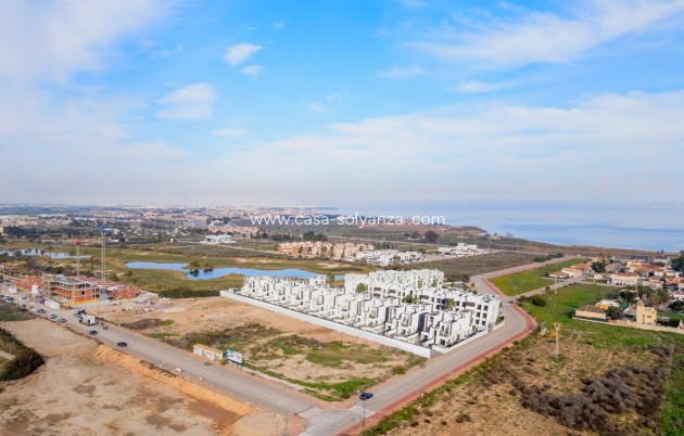 Nieuwbouw Woningen - Quad - Los Alcázares - Serena Golf