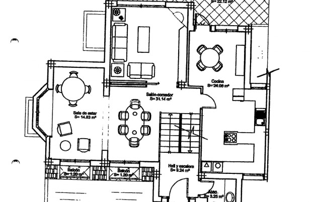 Resale - Villa - Cartagena - Costa Calida