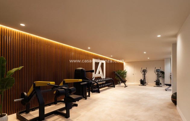 Nieuwbouw Woningen - Quad - Los Alcázares - Serena Golf