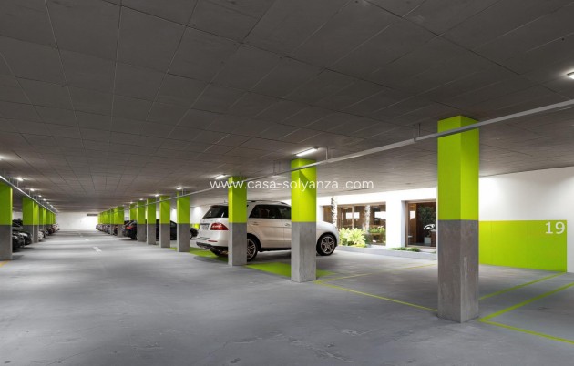 Nieuwbouw Woningen - Quad - Los Alcázares - Serena Golf