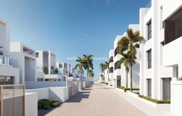 Nieuwbouw Woningen - Quad - Los Alcázares - Serena Golf