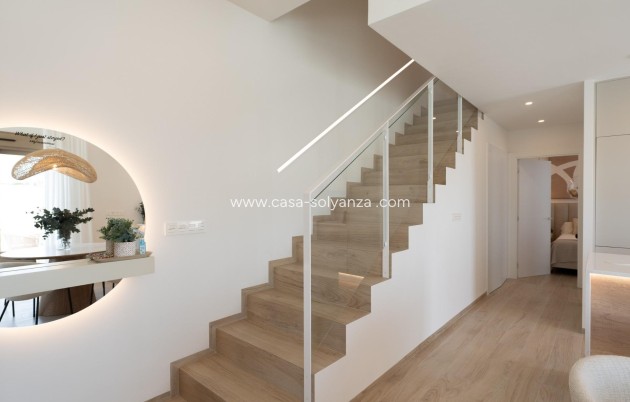 Nieuwbouw Woningen - Quad - Los Alcázares - Serena Golf