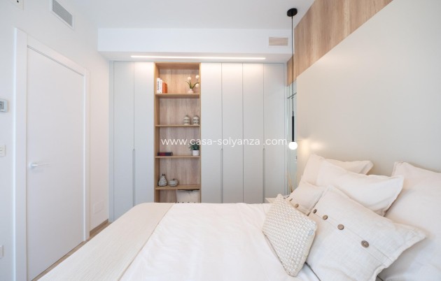 Nieuwbouw Woningen - Quad - Los Alcázares - Serena Golf