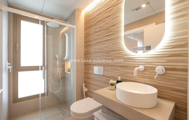 Nieuwbouw Woningen - Quad - Los Alcázares - Serena Golf