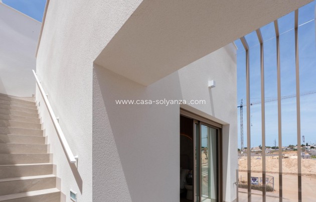 Nieuwbouw Woningen - Quad - Los Alcázares - Serena Golf