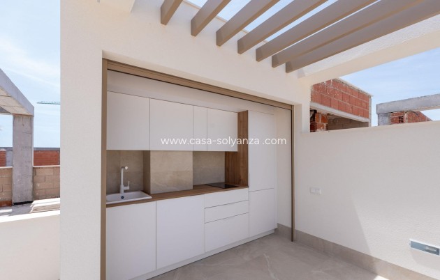 Nieuwbouw Woningen - Quad - Los Alcázares - Serena Golf