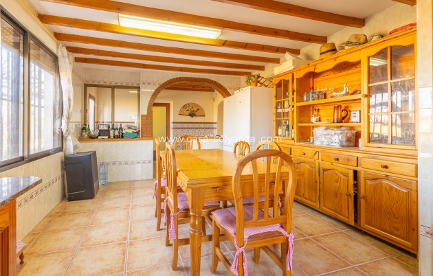 Resale - Villa - Los Montesinos