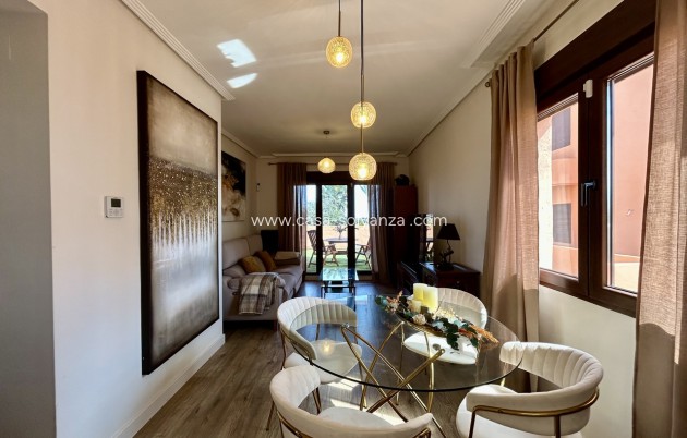 Herverkoop - Appartement / flat - Los Alcázares