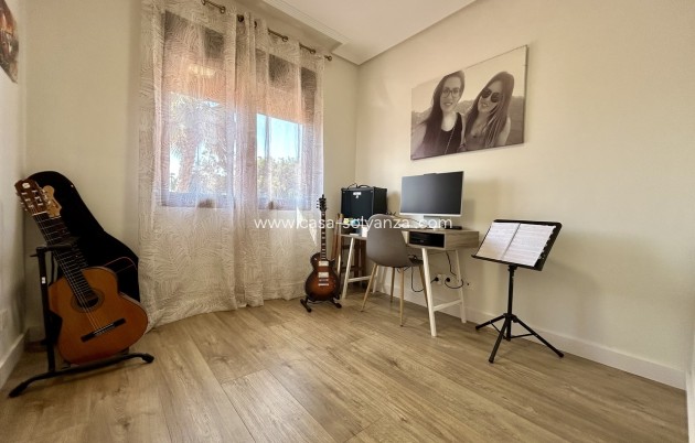 Herverkoop - Appartement / flat - Los Alcázares