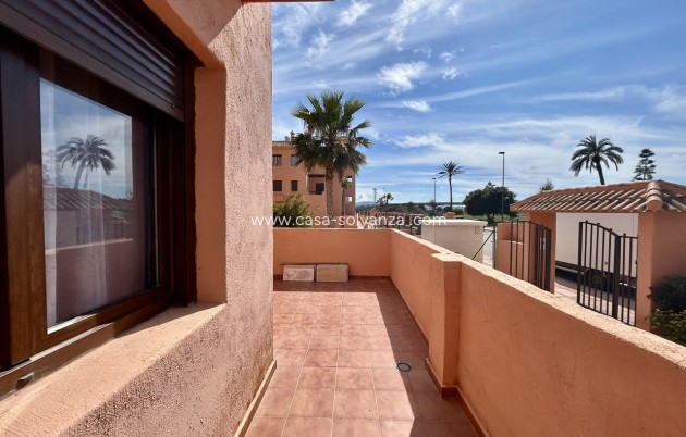 Herverkoop - Appartement / flat - Los Alcázares