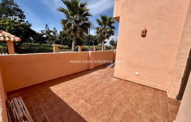 Herverkoop - Appartement / flat - Los Alcázares