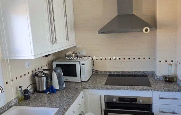 Resale - Apartment / flat - Algorfa - La Finca Golf Resort