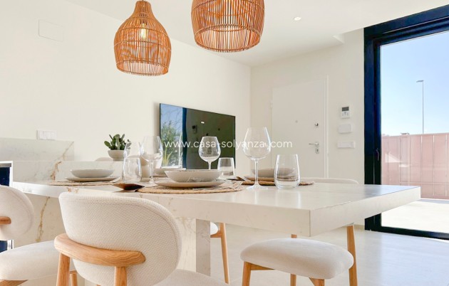 Herverkoop - Semidetached - Santiago de la Ribera