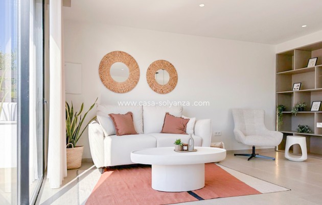 Herverkoop - Semidetached - Santiago de la Ribera