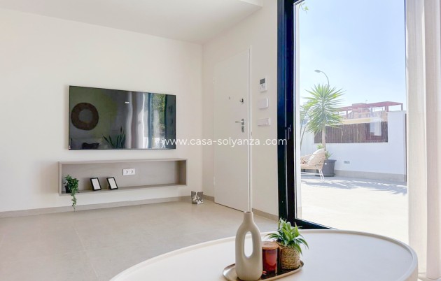 Herverkoop - Semidetached - Santiago de la Ribera