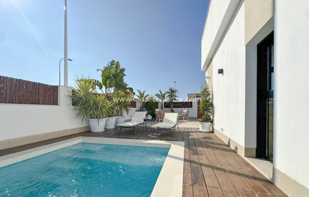 Herverkoop - Semidetached - Santiago de la Ribera