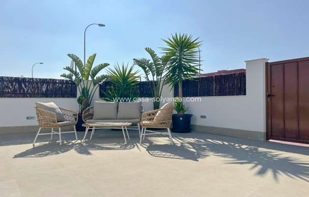 Herverkoop - Semidetached - Santiago de la Ribera