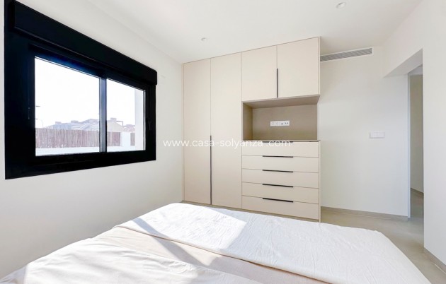 Herverkoop - Semidetached - Santiago de la Ribera