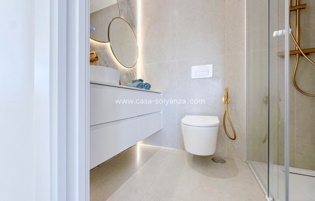 Herverkoop - Semidetached - Santiago de la Ribera