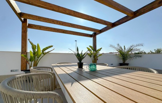 Herverkoop - Semidetached - Santiago de la Ribera