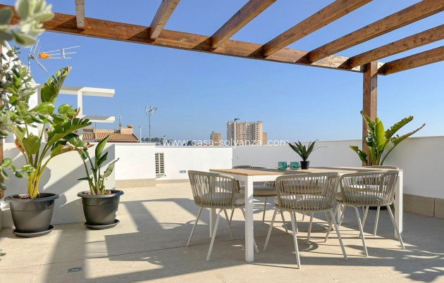 Herverkoop - Semidetached - Santiago de la Ribera