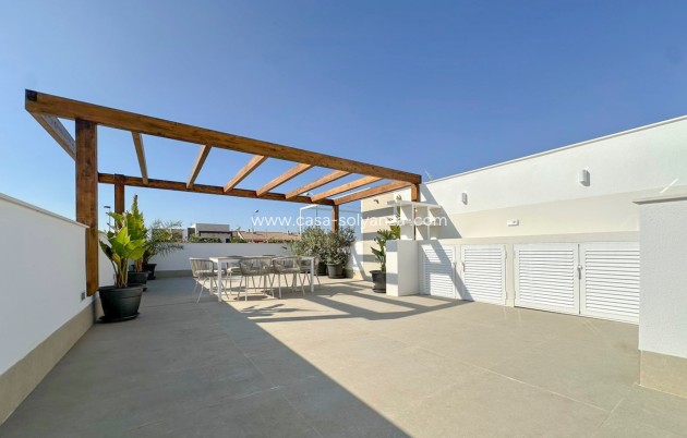 Herverkoop - Semidetached - Santiago de la Ribera