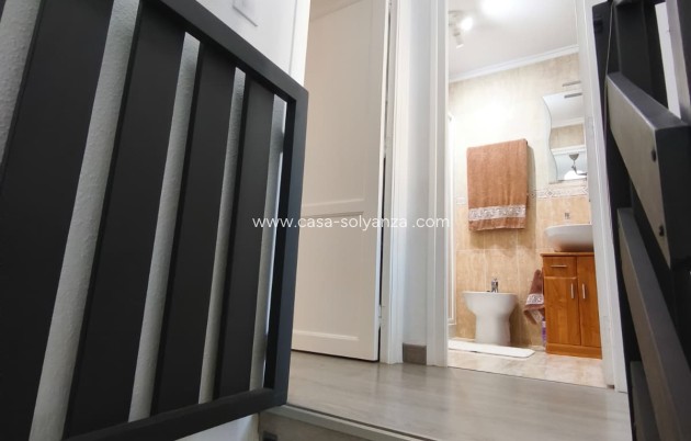 Resale - Apartment / flat - Torrevieja - El chaparral