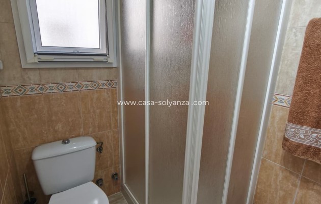 Resale - Apartment / flat - Torrevieja - El chaparral