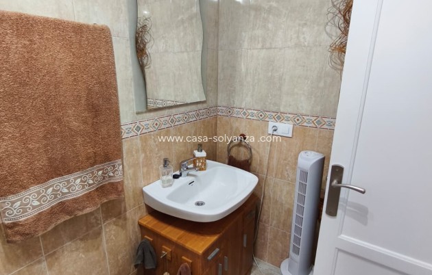 Resale - Apartment / flat - Torrevieja - El chaparral