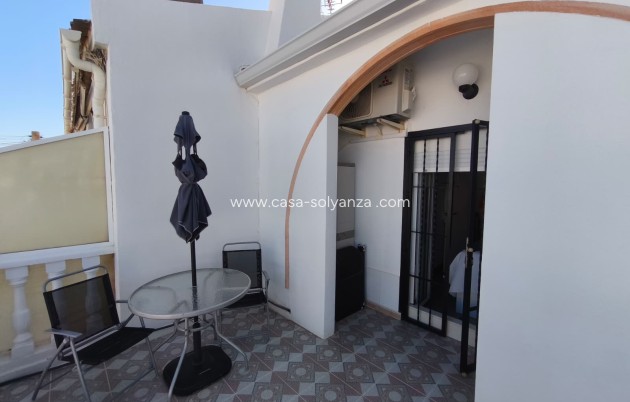 Resale - Apartment / flat - Torrevieja - El chaparral