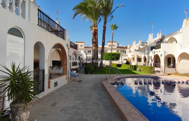 Resale - Apartment / flat - Torrevieja - El chaparral